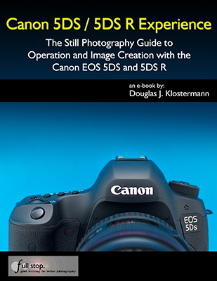 Canon 5DS 5DS R Experience book manual guide how to use learn tutorial tips tricks setup master dummies quick start